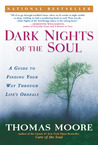 Dark Nights of the Soul by Thomas  Moore
