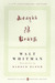 Leaves of Grass: The First 1855 Edition