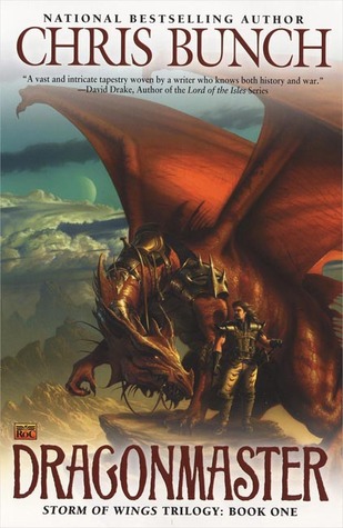 Dragonmaster by Chris Bunch Dragonmaster by Chris Bunch