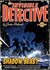 Invisible Detective: Shadow Beast (Hardcover)