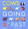 Cows Going Past