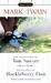 The Adventures of Tom Sawyer/Adventures of Huckleberry Finn by Mark Twain The Adventures of Tom Sawyer/Adventures of Huckleberry Finn by Mark Twain