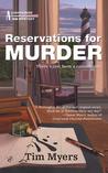 Reservations for Murder (A Lighthouse Inn Mystery, #2)