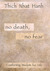 No Death, No Fear (Hardcover)