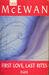 First Love, Last Rites (Paperback)