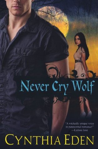 Never Cry Wolf (Night Watch #4)