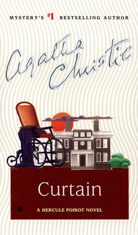 Curtain: Poirot's Last Case (Hercule Poirot #39)