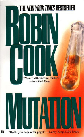 Mutation by Robin Cook