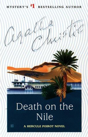 Death on the Nile (Hercule Poirot, #17) (Colonel Race, #3)