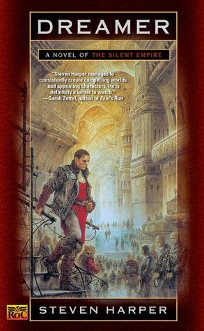 Dreamer (The Silent Empire, #1)