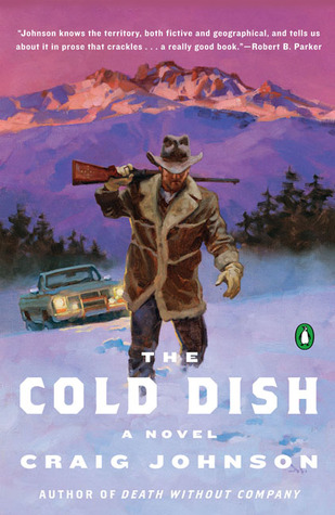 The Cold Dish (Walt Longmire #1) (REQ) - Craig Johnson