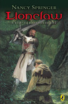 Lionclaw (Rowan Hood, #2)