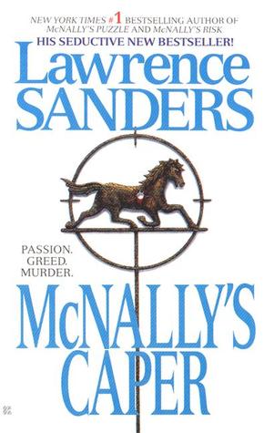 Arch McNally's Caper Lawrence Sanders epub download and pdf download