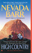 High Country (Anna Pigeon, #12)
