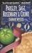 Parsley, Sage, Rosemary and Crime by Tamar Myers Parsley, Sage, Rosemary and Crime by Tamar Myers