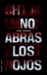 No abras los ojos (Dave Gurney, #2)