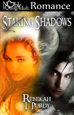 Staking Shadows by Rebekah L. Purdy