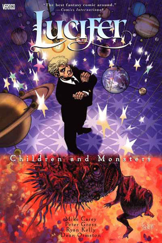 Lucifer, Vol. 2 by Mike Carey