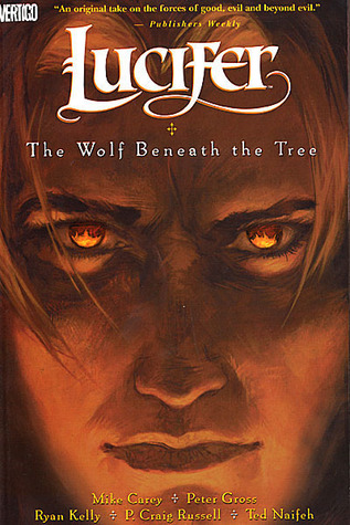 Lucifer, Vol. 8 by Mike Carey Lucifer, Vol. 8 by Mike Carey
