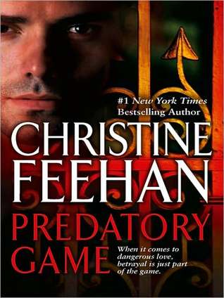 Predatory Game (Ghostwalkers, #6)