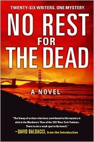 No Rest for the Dead by Sandra Brown