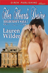 Her Hearts Desire by Lauren Wilder Her Hearts Desire by Lauren Wilder