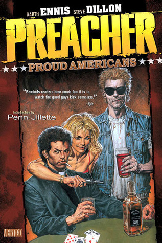 Proud Americans (Preacher, #3)