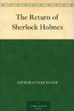 The Return of Sherlock Holmes by Arthur Conan Doyle
