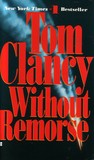 Without Remorse (John Clark, #1)
