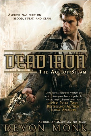 Dead Iron (Age of Steam #1)