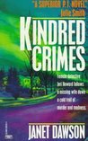 Kindred Crimes (Jeri Howard Mystery, #1)