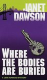 Where the Bodies Are Buried (Jeri Howard Mystery, #8)