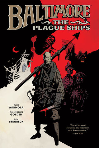 Baltimore by Mike Mignola