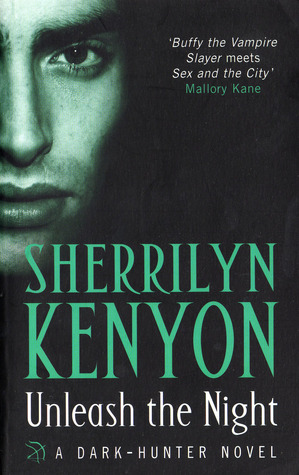 Unleash the Night by Sherrilyn Kenyon