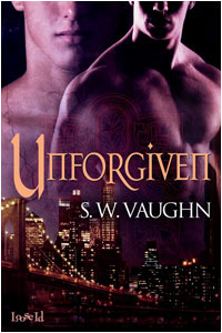 Unforgiven (Fae #3)