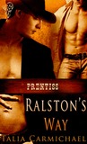 Ralston's Way (Prentiss, #1) Ralston's Way (Prentiss, #1)