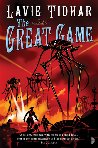 The Great Game (The Bookman Histories, #3)