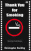 Thank You For Smoking (Terima Kasih Sudah Merokok)