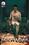 Aron Warner's Pariah issue #3