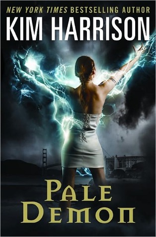 Pale Demon by Kim Harrison Pale Demon by Kim Harrison