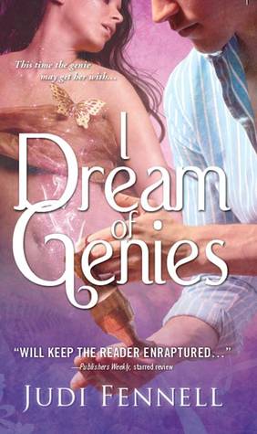 I Dream of Genies (Bottled Magic, #1)