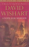 A Vote for Murder (Marcus Corvinus, #8) A Vote for Murder (Marcus Corvinus, #8)