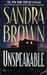 Unspeakable (Paperback)