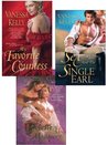 Vanessa Kelly Bundle: My Favorite Countess, Sex and the Single Earl, Mastering the Marquess Vanessa Kelly Bundle: My Favorite Countess, Sex and the Single Earl, Mastering the Marquess