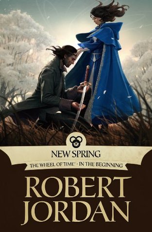 New Spring Wheel of Time Robert Jordan epub download and pdf download