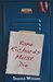 Kane Richards Must Die (ebook)