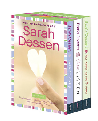 just listen sarah dessen pdf