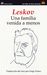 Una familia venida a menos