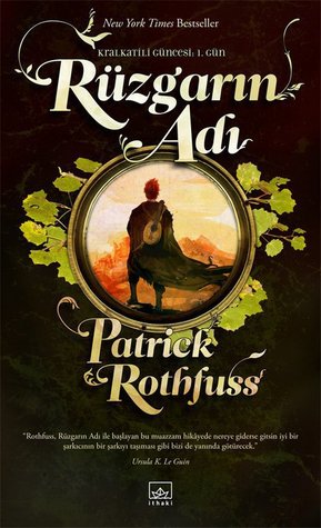 Rüzgarın Adı by Patrick Rothfuss