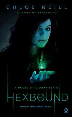 Hexbound (Dark Elite, #2)